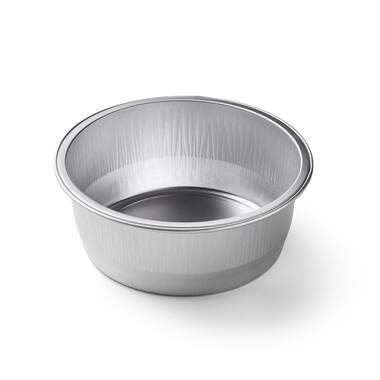 ALU BAK ROND 290ml  1305st